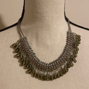 Statement necklace